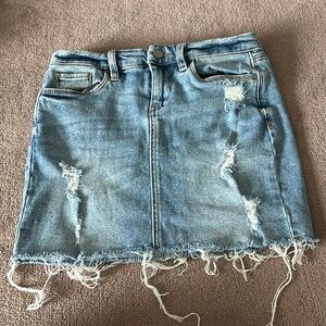 Kids Blank NYC jean short